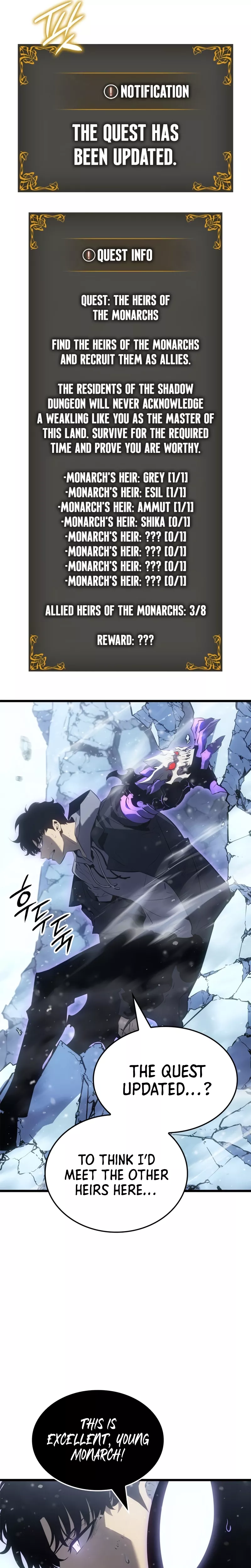 Solo Leveling: Ragnarok, chapter 68, image 10