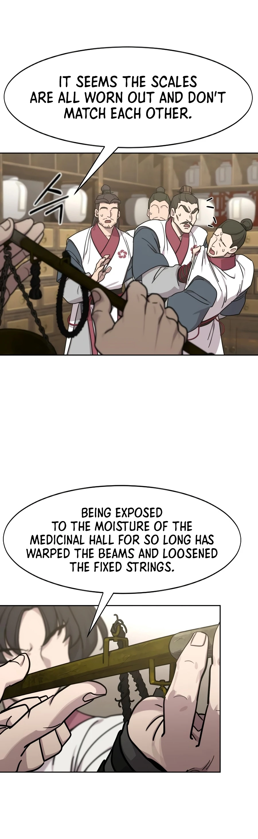 Return of the Mount Hua Sect, chapter 173, image 11
