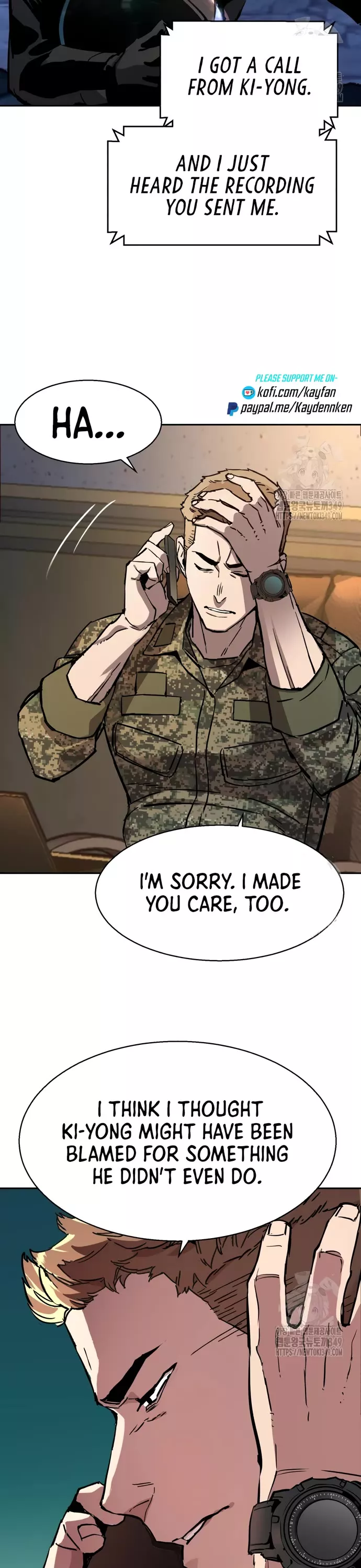 Teenage Mercenary, chapter 201, image 51