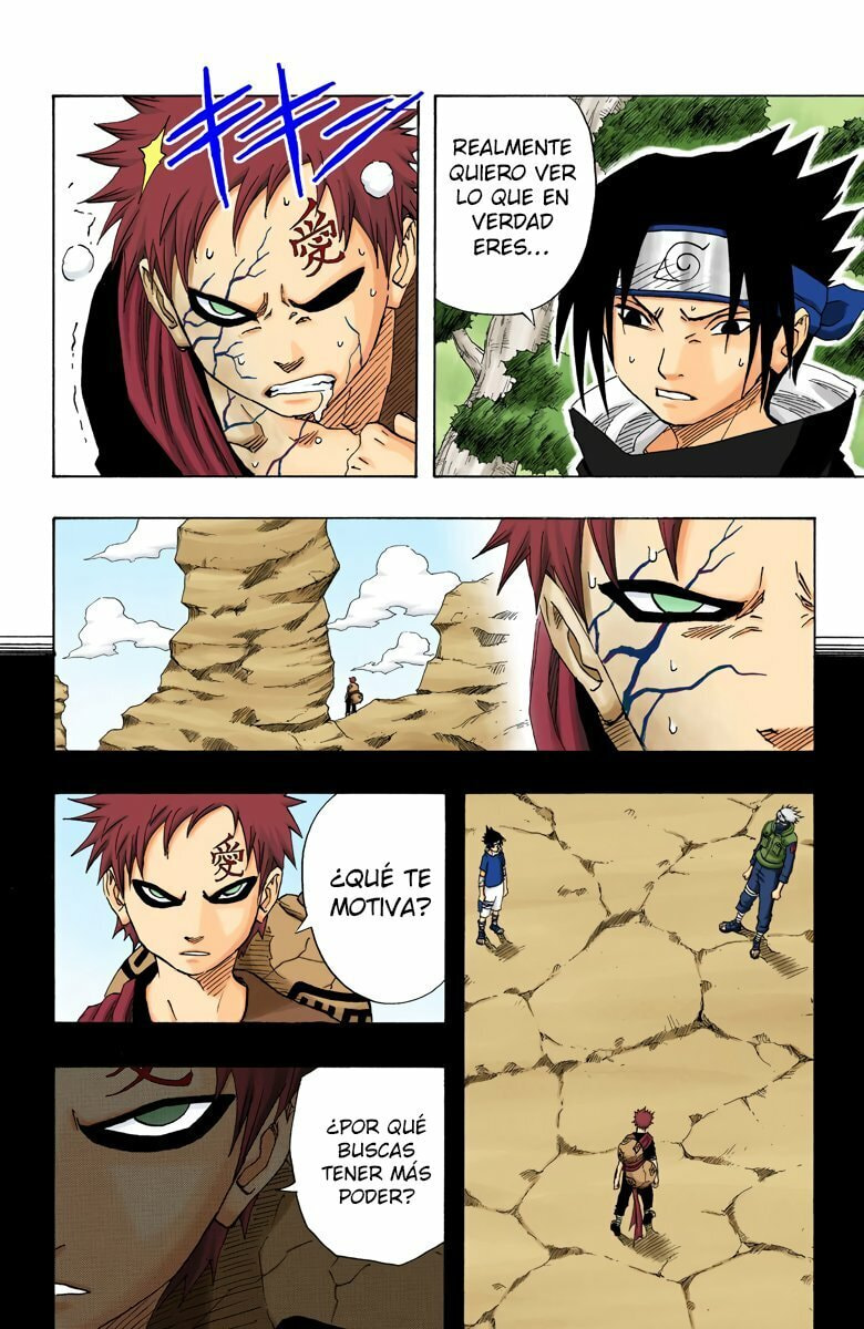 Naruto, chapter 125, page 14
