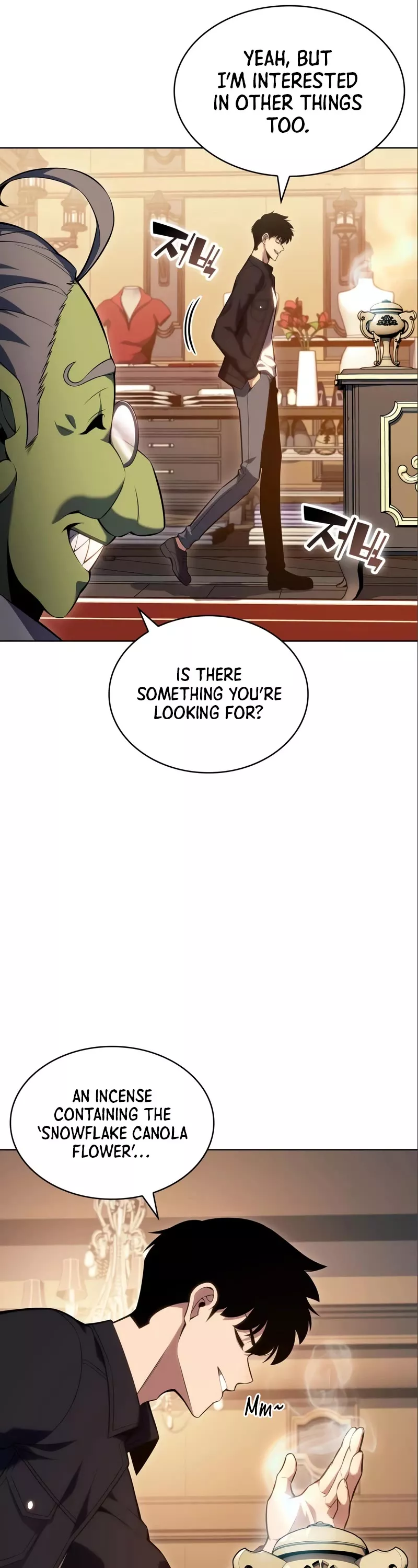 Solo Max-Level Newbie, chapter 97, image 25