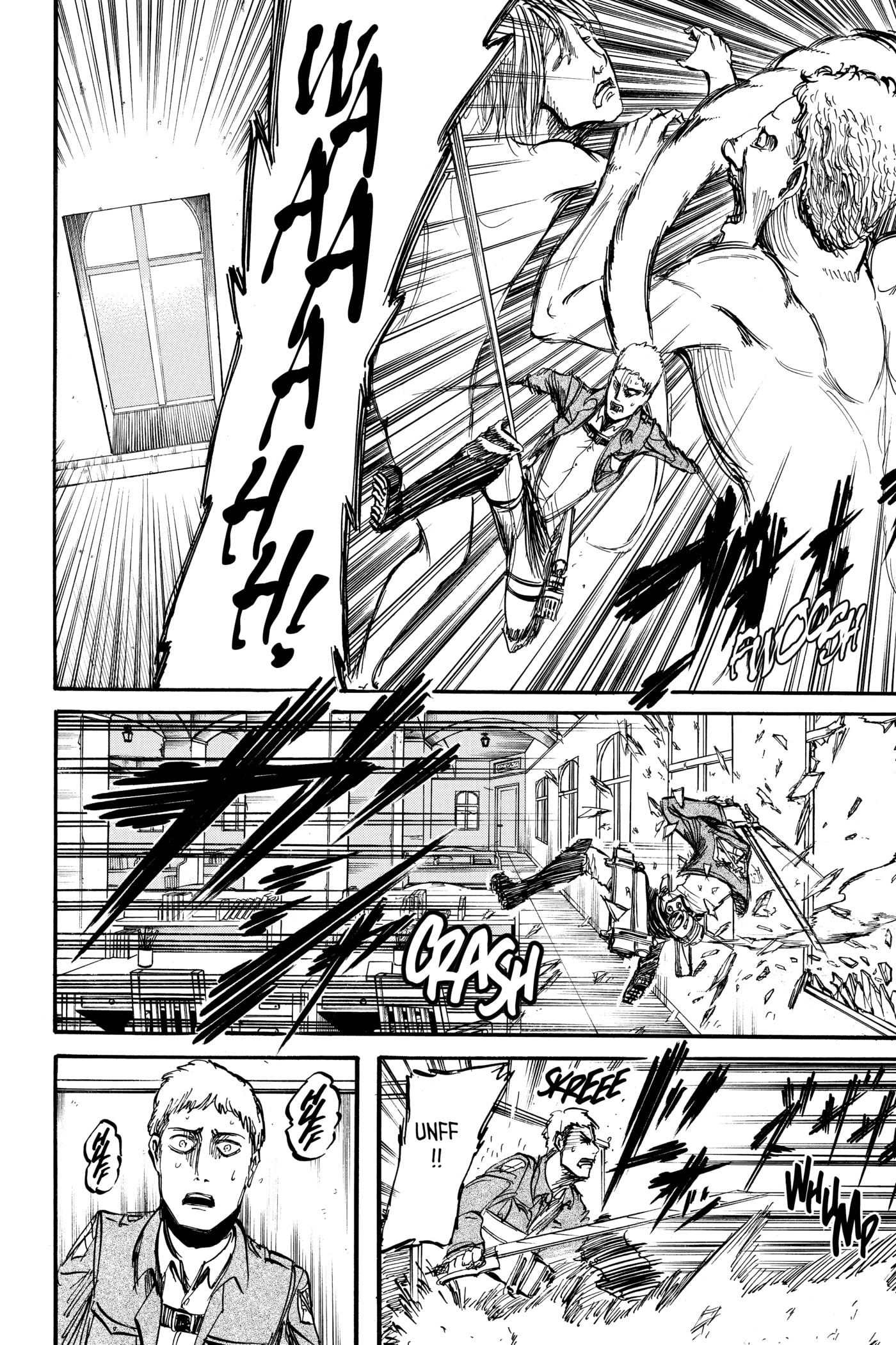 Attack on Titan, chapter 8, page 25