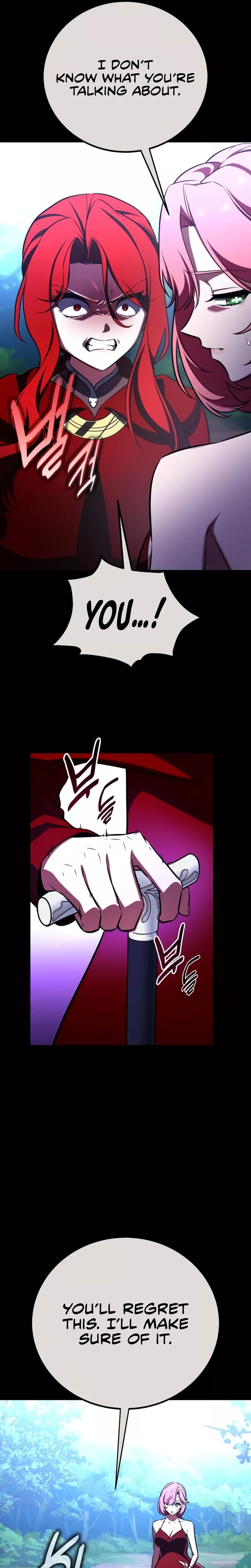I Killed the Main Player, chapter 107, image 10