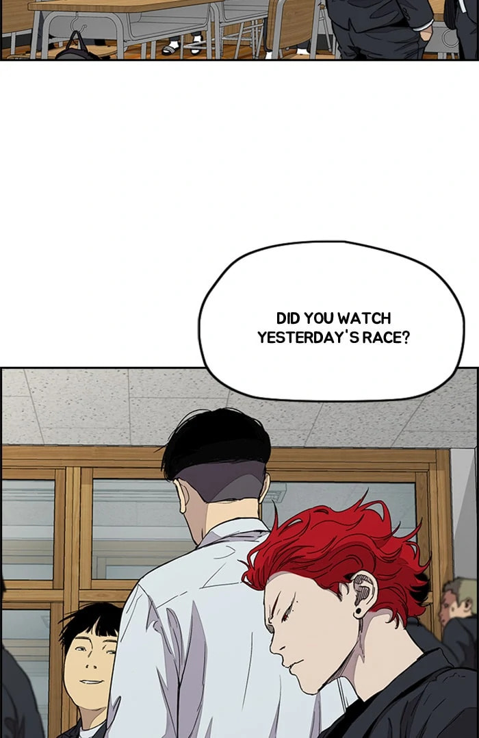 Wind Breaker, chapter 326, image 59