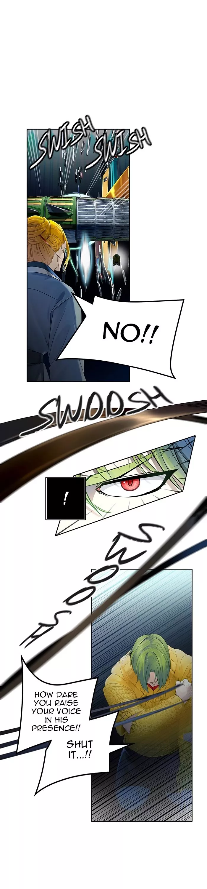 Tower of God, chapter 525, image 21