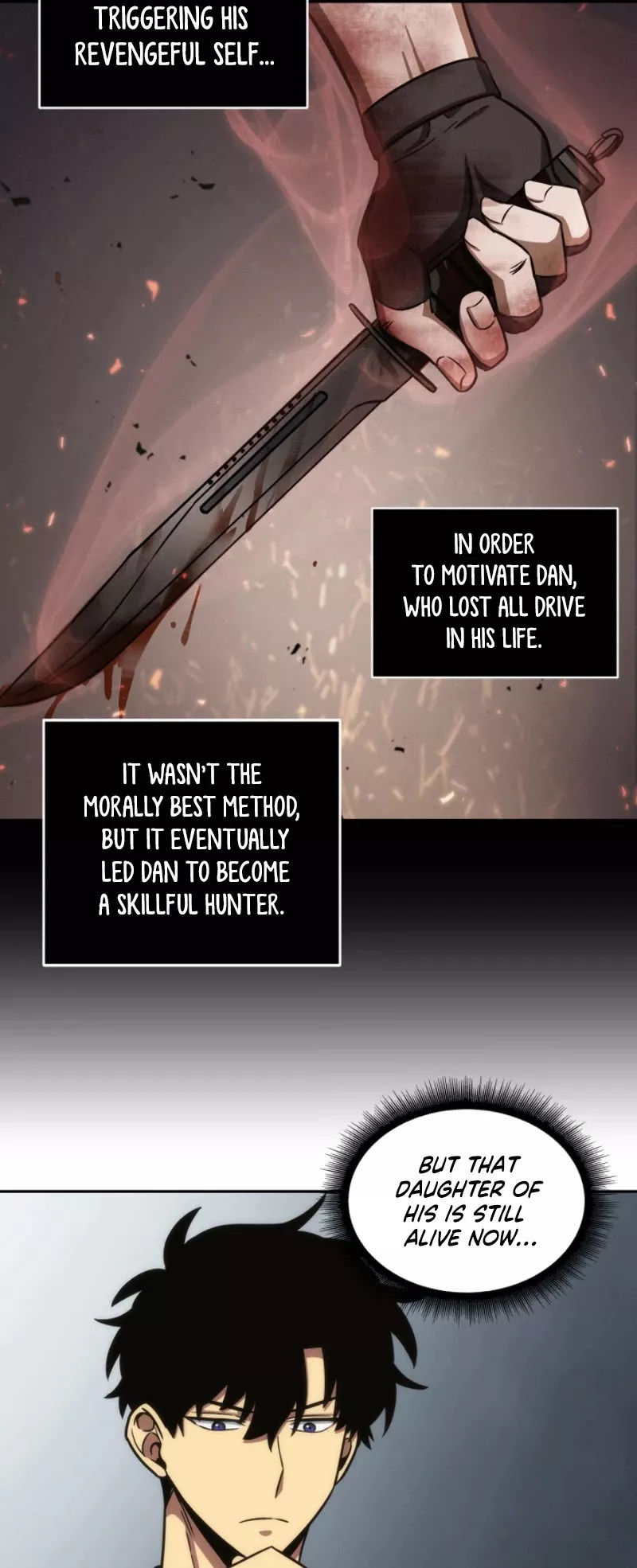 Tomb Raider King, chapter 190, image 21