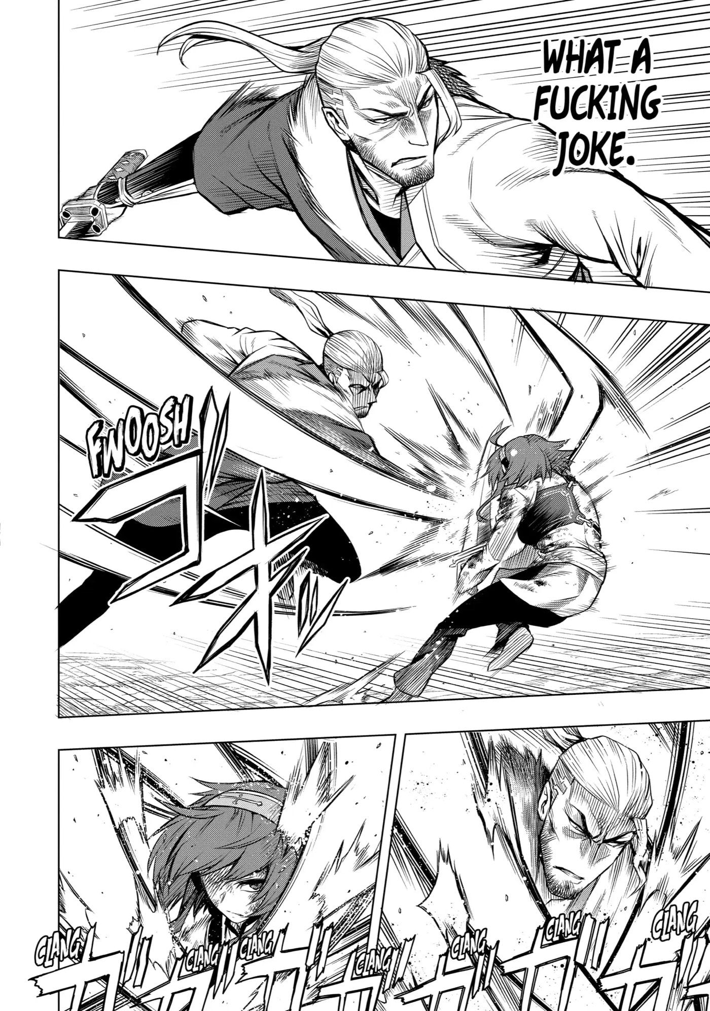 Mushoku Tensei: Eris wa Honki de Kiba o Togu, chapter 5, image 20