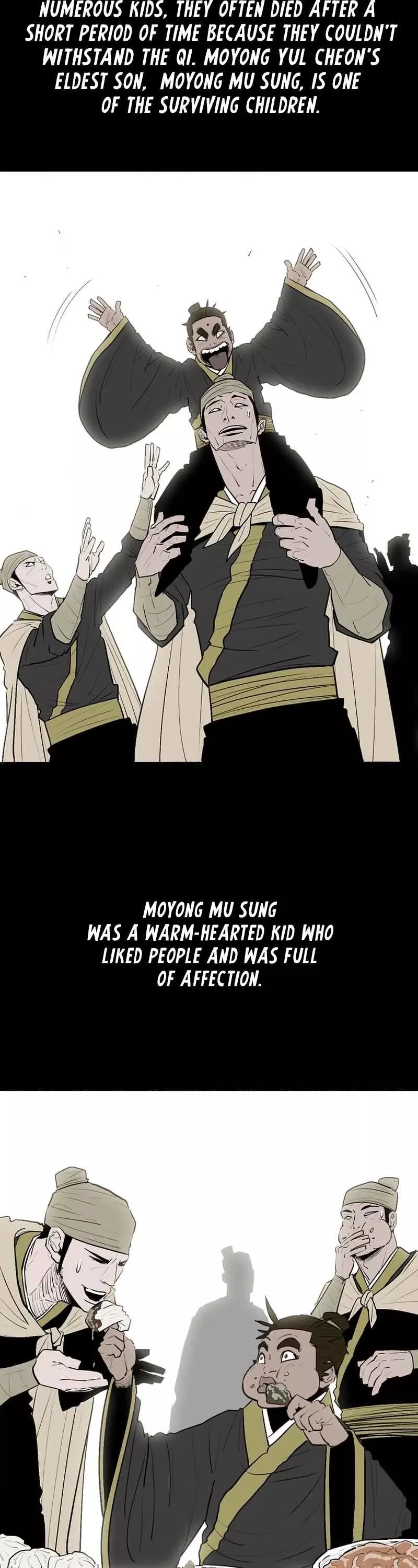 Legend of the Northern Blade, chapter 197, image 14