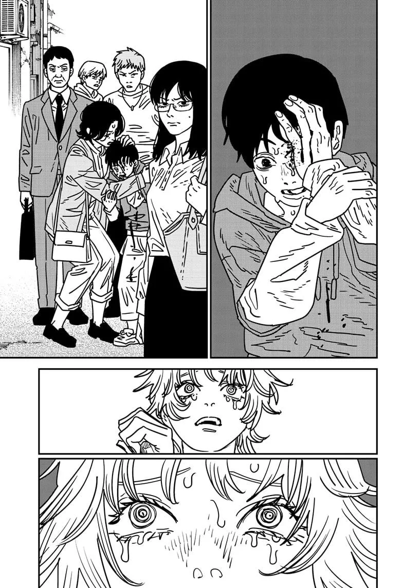 Chainsaw Man, chapter 201, image 4