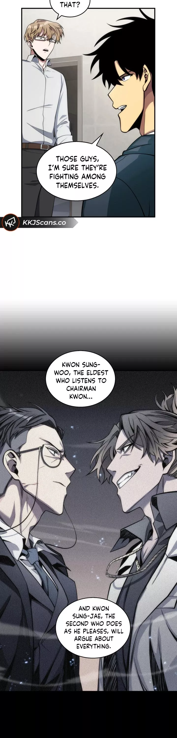 Tomb Raider King, chapter 150, image 20