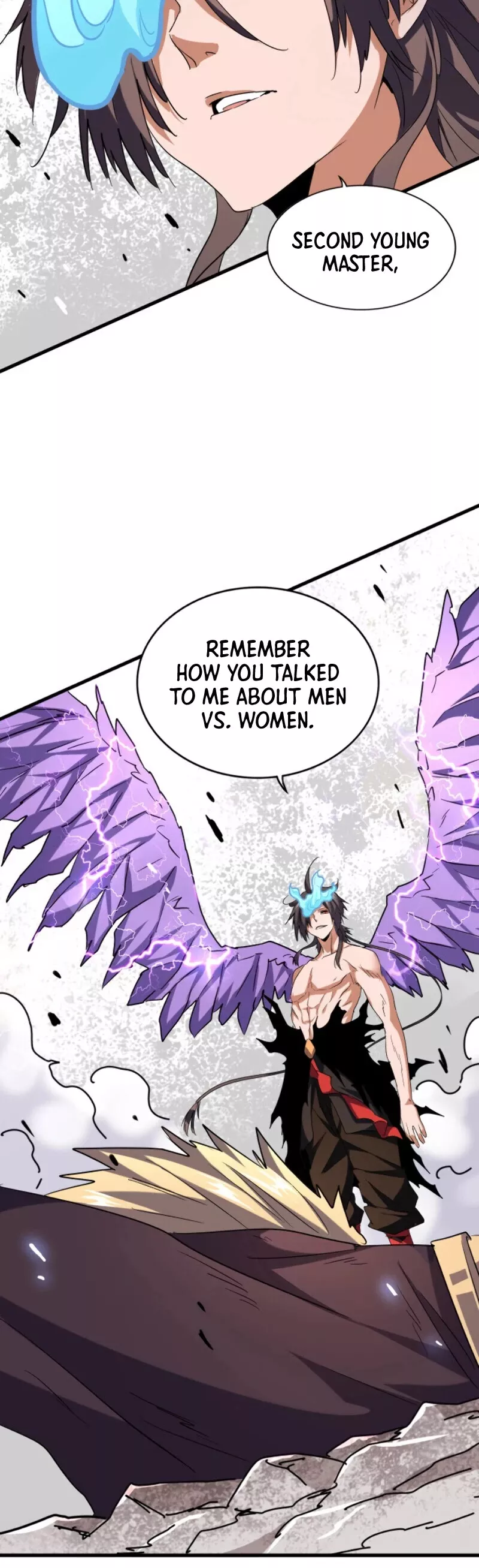 Magic Emperor, chapter 196, image 37