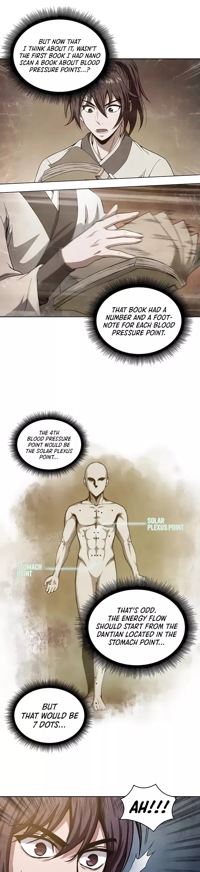 Nano Machine, chapter 32, image 18