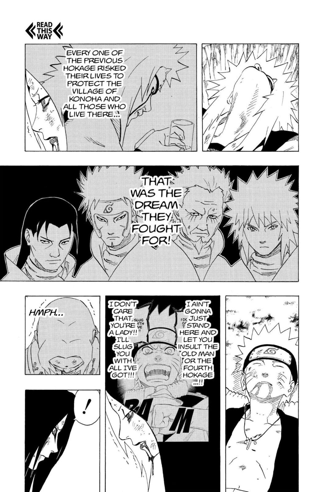 Naruto, chapter 169, image 7