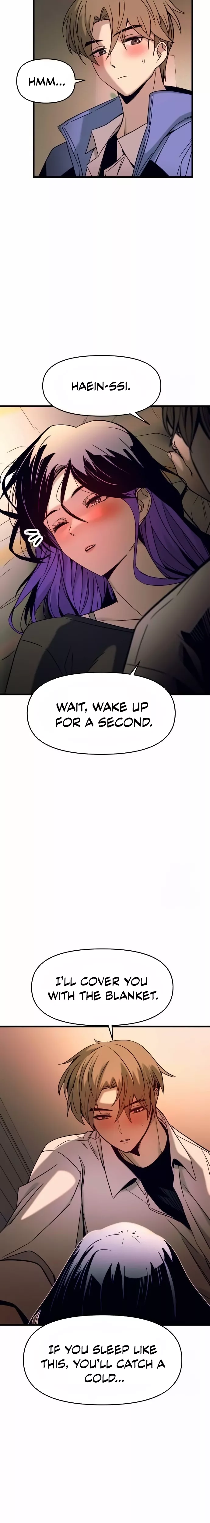 My Bias Gets on the Last Train, chapter 6, image 22