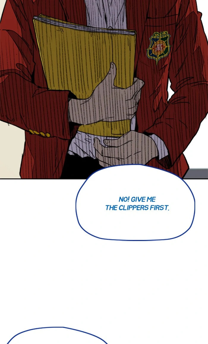 Wind Breaker, chapter 325, image 124