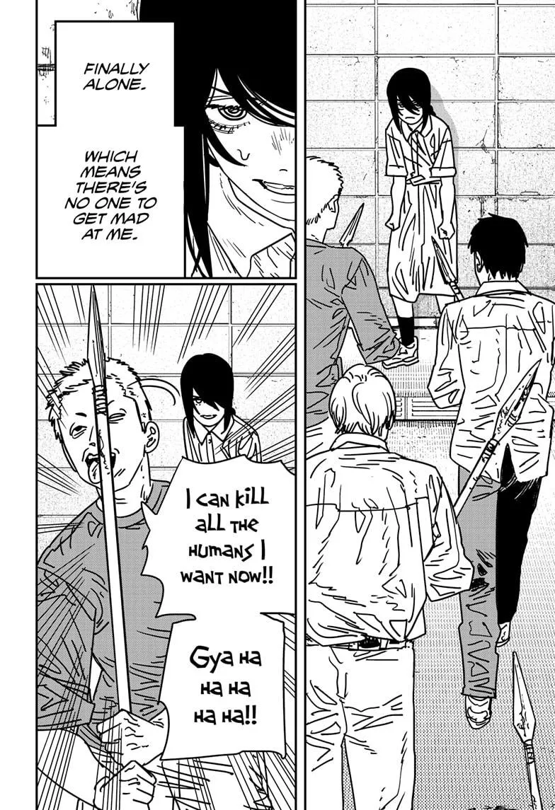 Chainsaw Man, chapter 154, image 13