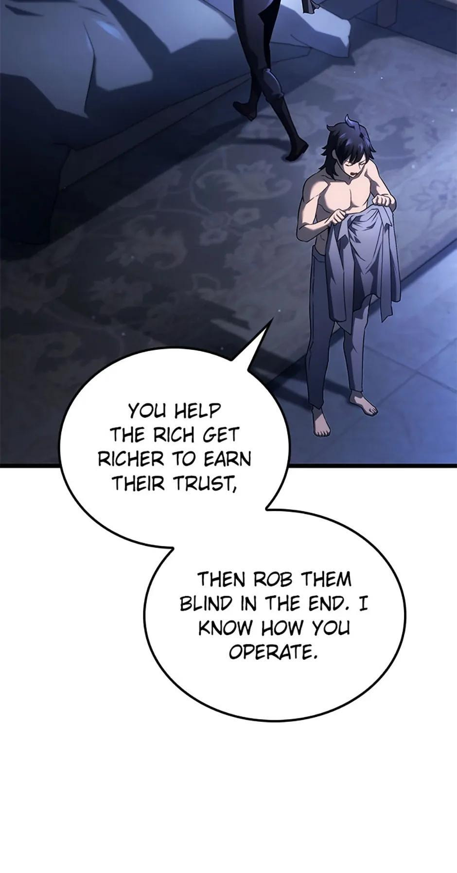 Revenge of the Baskerville Bloodhound, chapter 64, image 69
