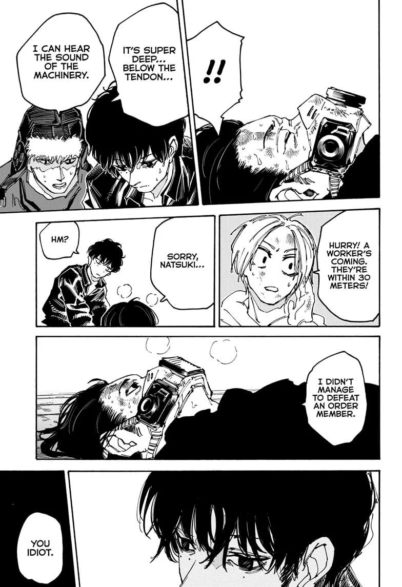 Sakamoto Days, chapter 146, image 7