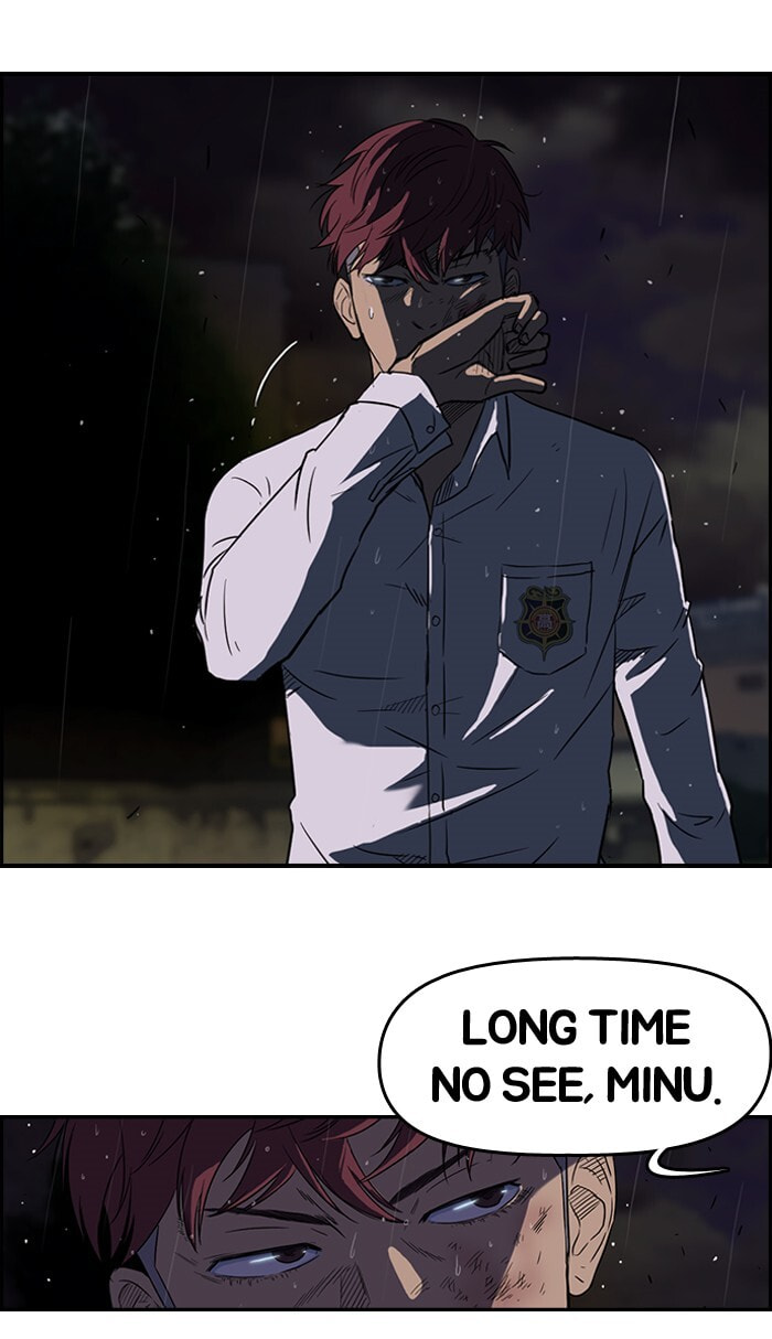 Wind Breaker, chapter 42, page 46