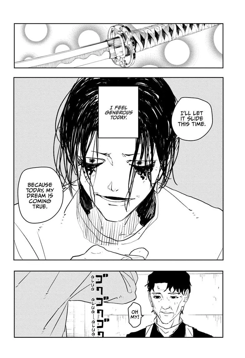 Kagurabachi, chapter 58.5, image 10