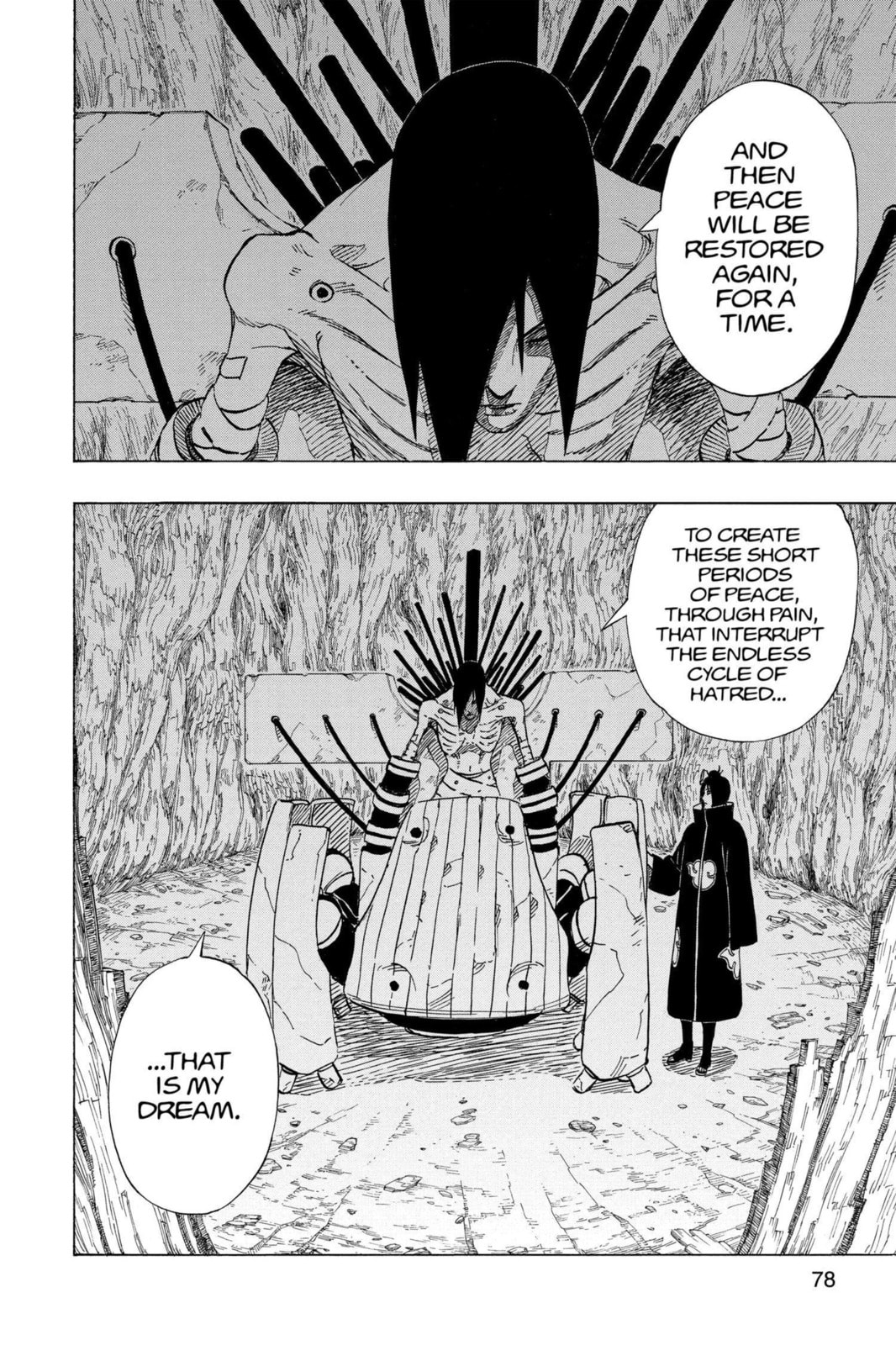 Naruto, chapter 436, image 16
