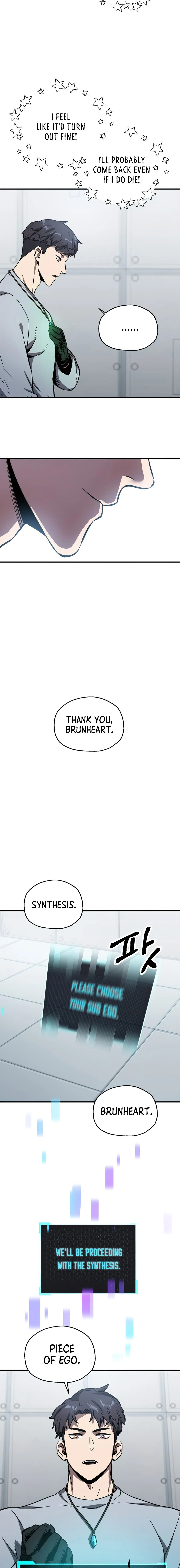 Player Who Can't Level Up, chapter 41, image 9
