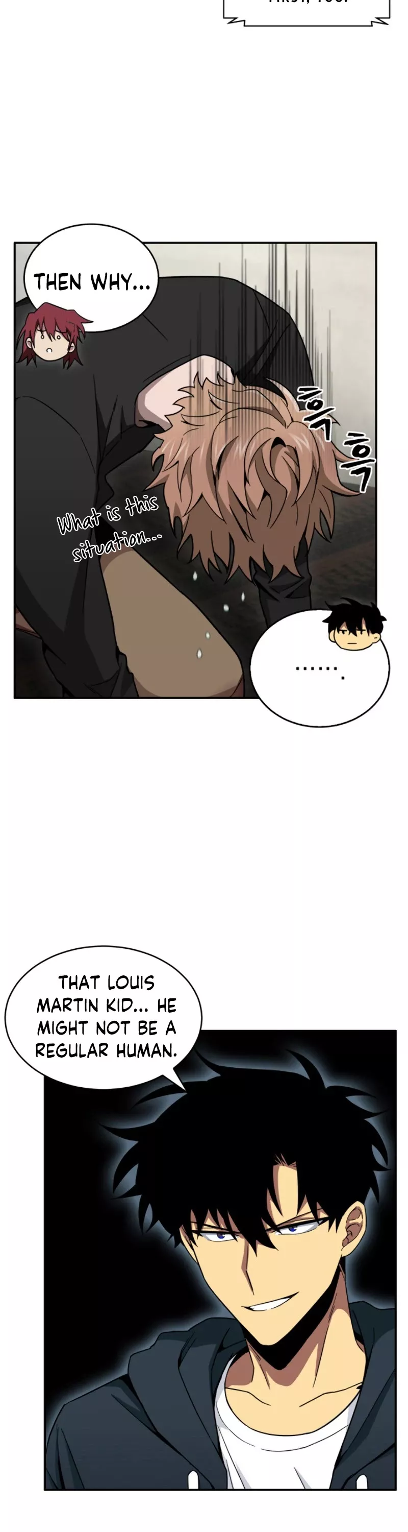 Tomb Raider King, chapter 123, image 38
