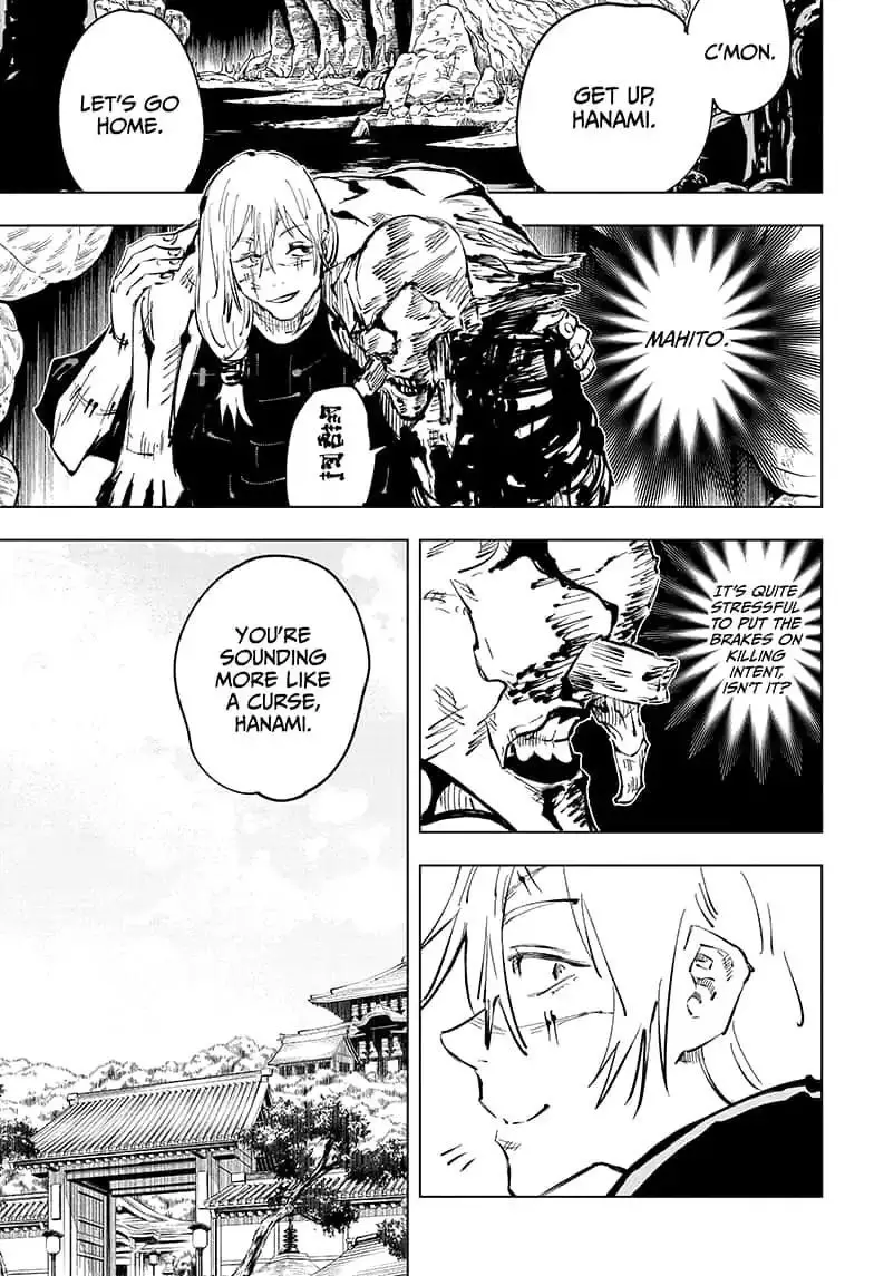 Jujutsu Kaisen, chapter 53, image 9