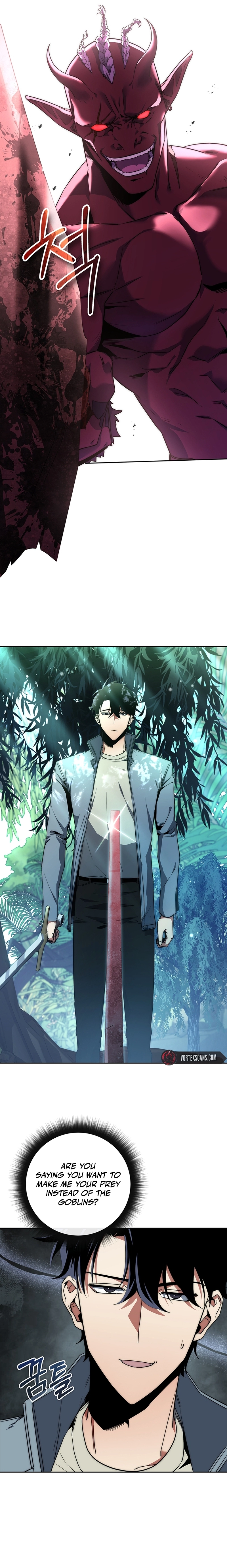 The Civil Servant of the Sword Returns, chapter 3, image 4