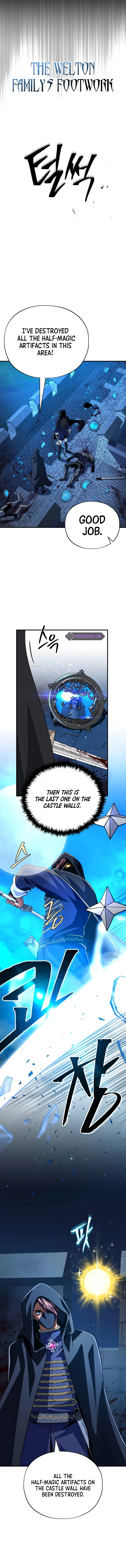 The Dark Magician Transmigrates After 66666 Years, chapter 137, image 18