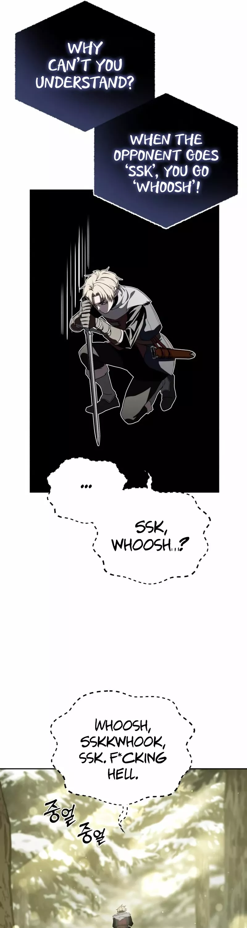 Star-Fostered Swordmaster, chapter 7, image 18