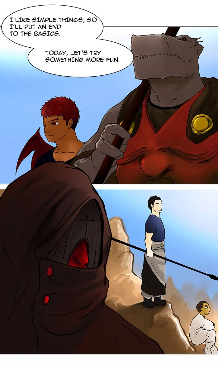 Tower of God, chapter 29, image 35
