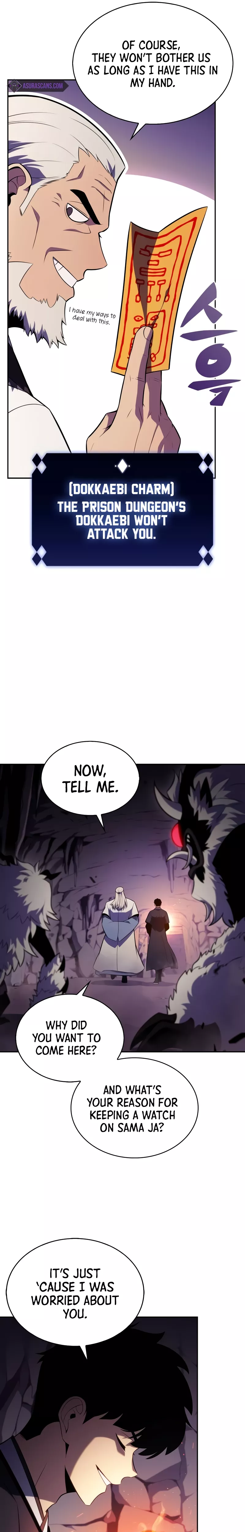 Solo Max-Level Newbie, chapter 172, image 11