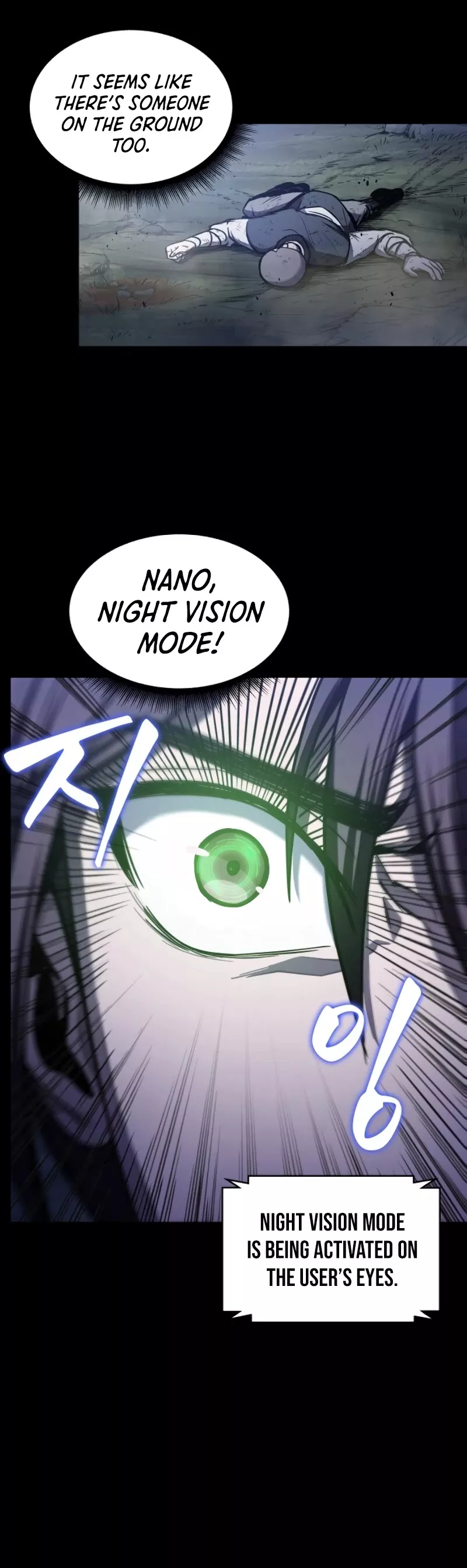 Nano Machine, chapter 23, image 22