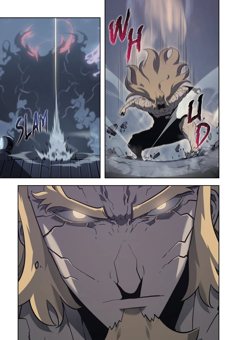 Solo Leveling, chapter 30, page 71