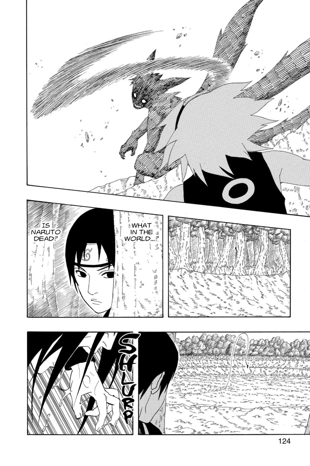 Naruto, chapter 296, image 8