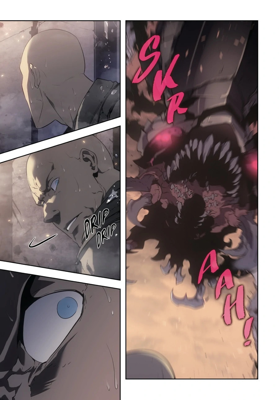 Solo Leveling, chapter 38, page 19