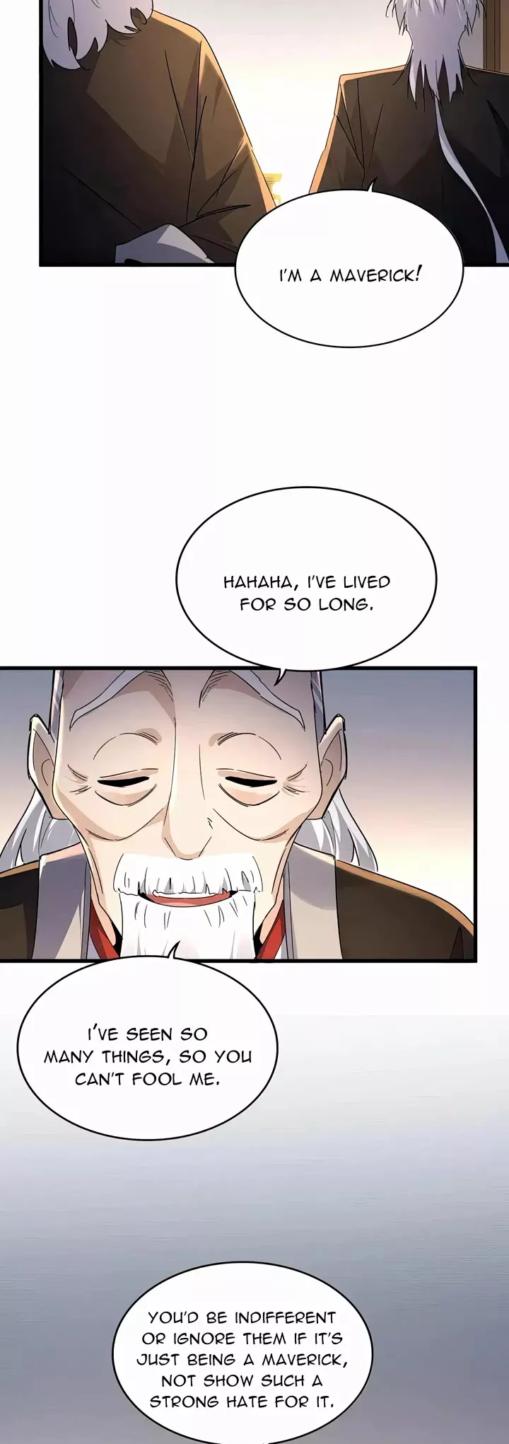 Magic Emperor, chapter 589, image 19