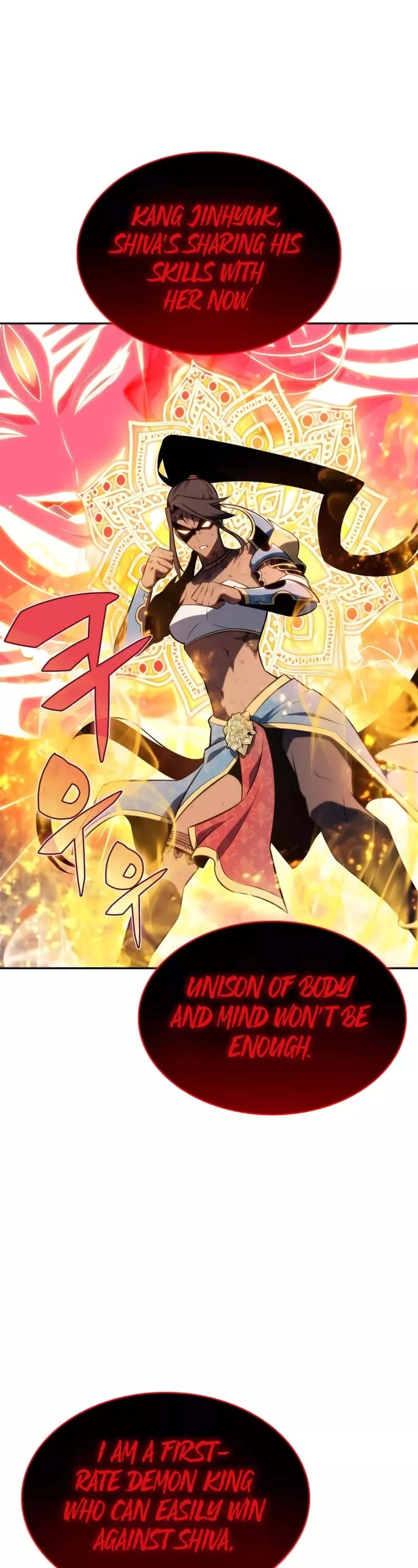 Solo Max-Level Newbie, chapter 154, image 34