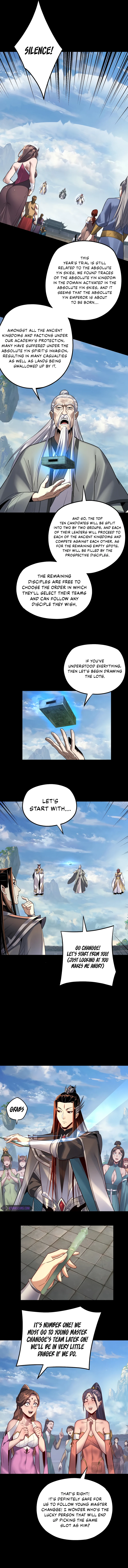 I Am the Fated Villain, chapter 138, image 4