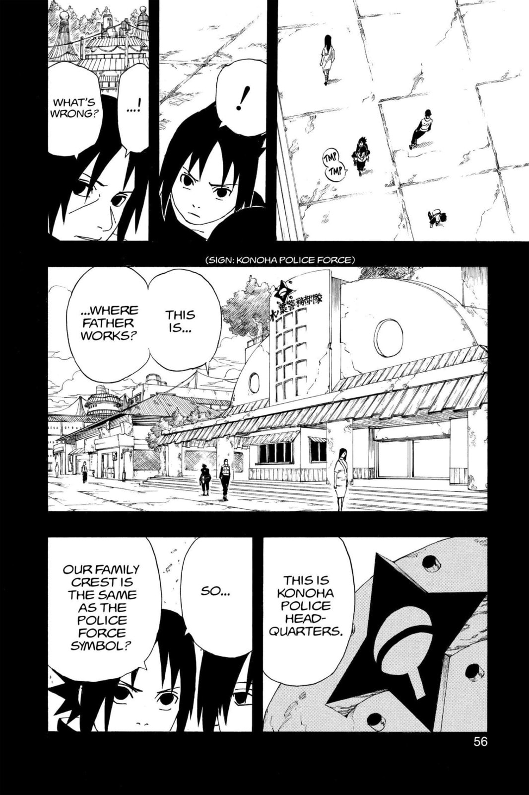 Naruto, chapter 220, image 10