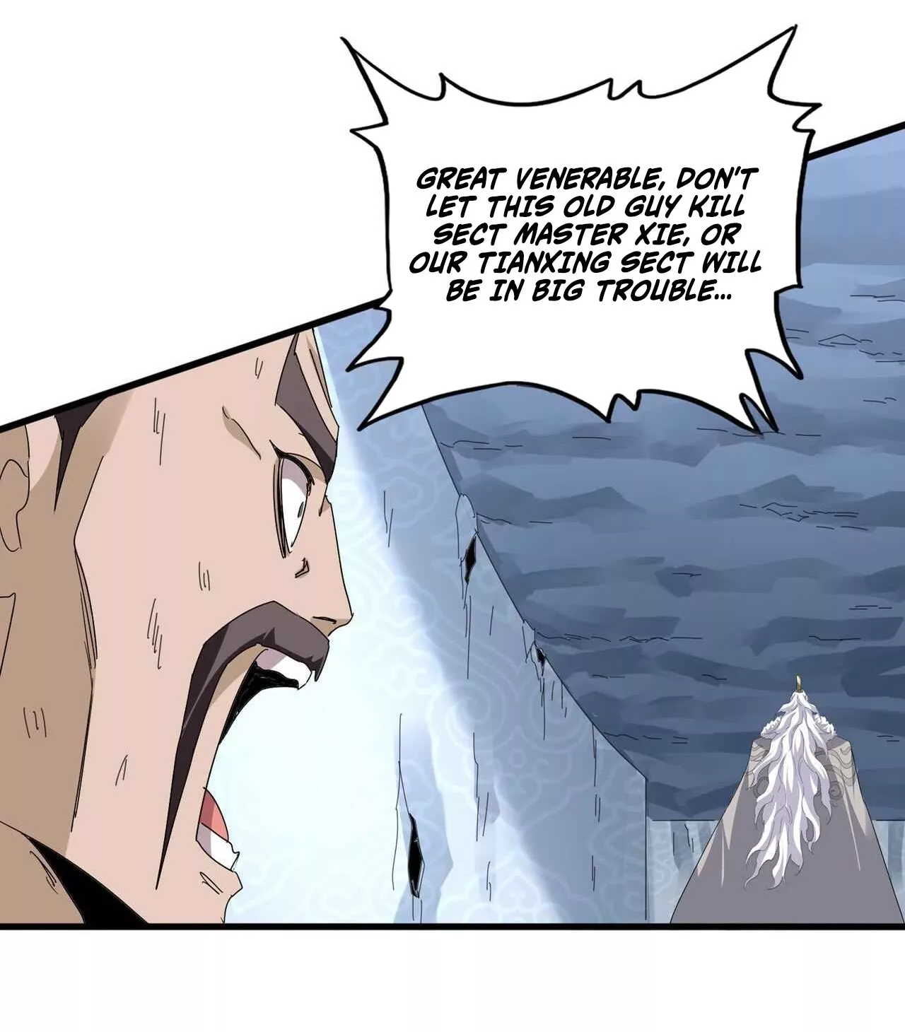 Magic Emperor, chapter 806, image 8