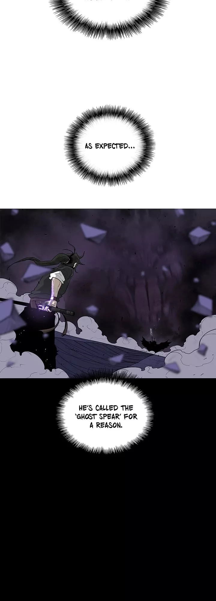 Legend of the Northern Blade, chapter 48, image 40