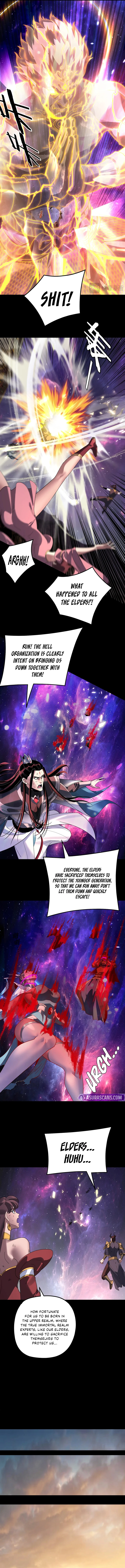 I Am the Fated Villain, chapter 322, image 3
