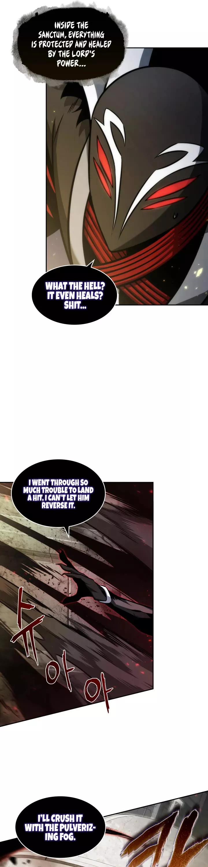 Tomb Raider King, chapter 355, image 17