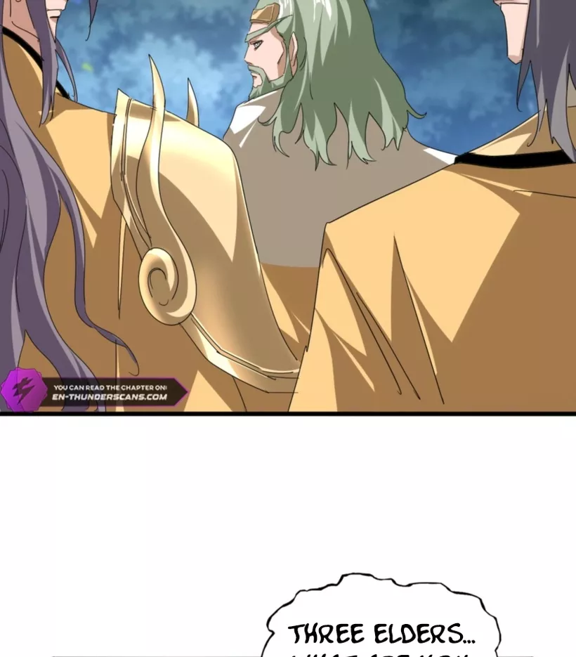 Magic Emperor, chapter 800, image 14