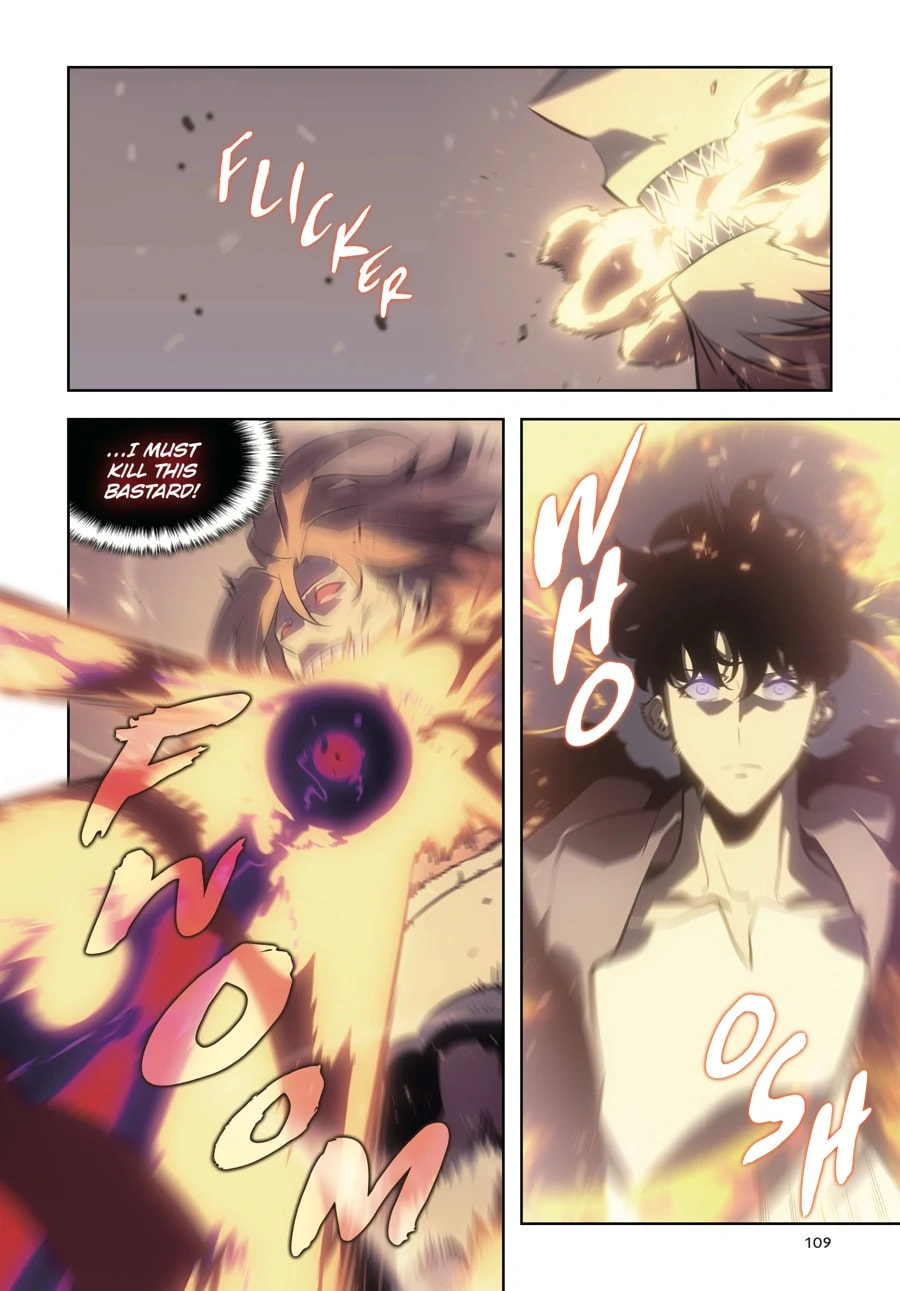 Solo Leveling, chapter 38, page 50