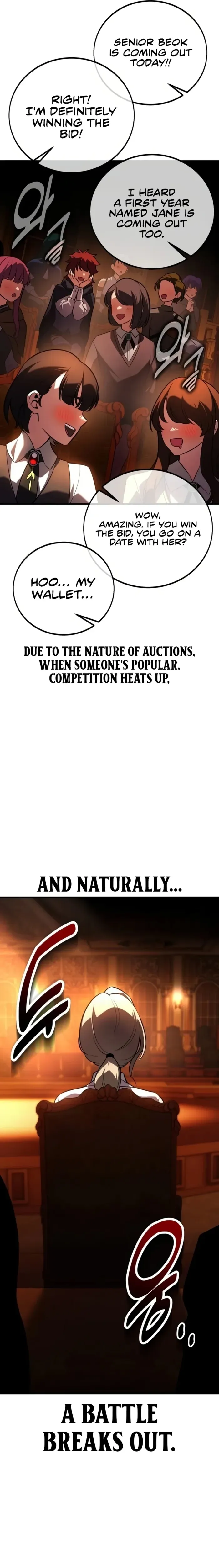 I Killed the Main Player, chapter 116, image 10