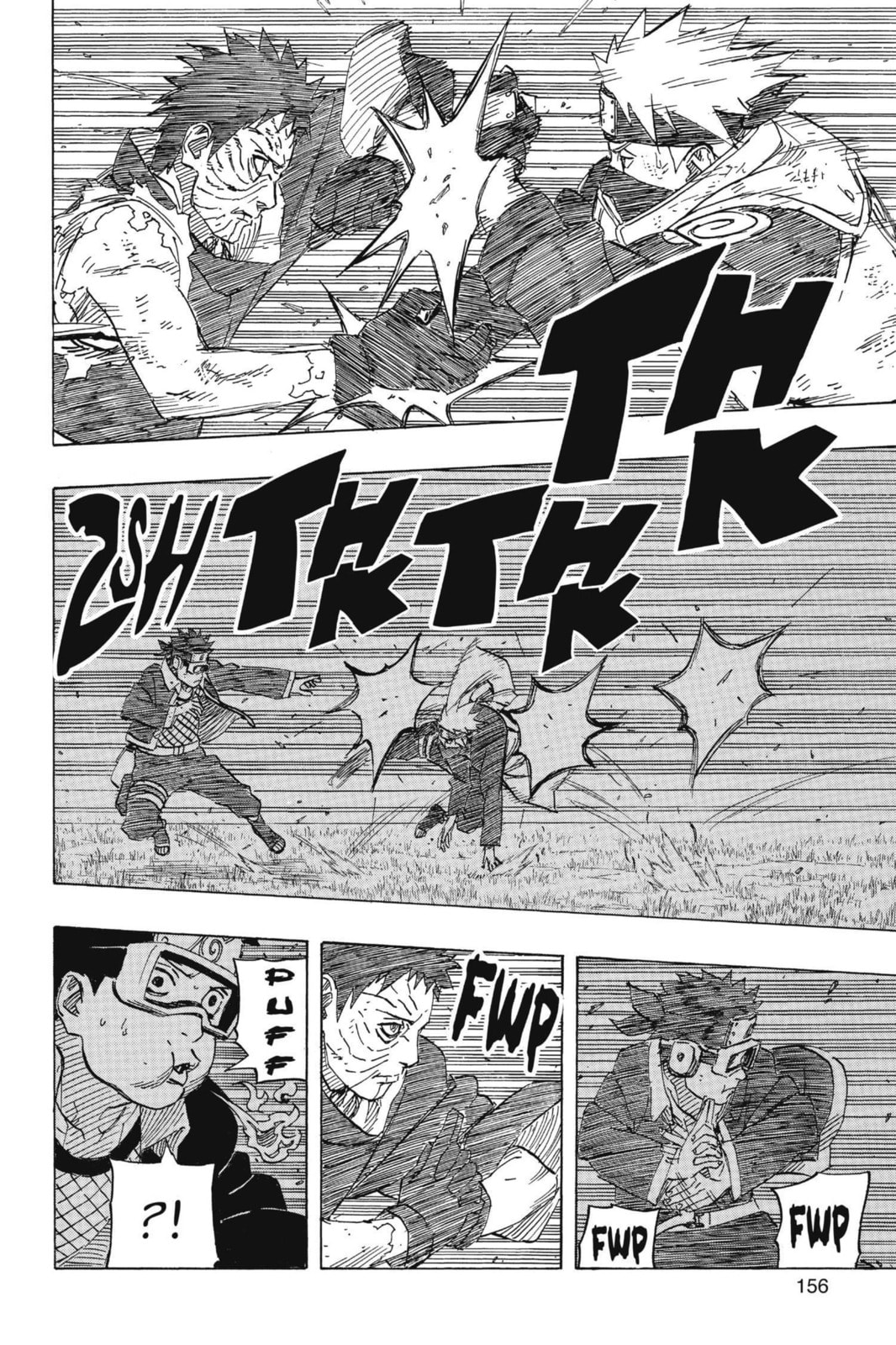 Naruto, chapter 636, image 4