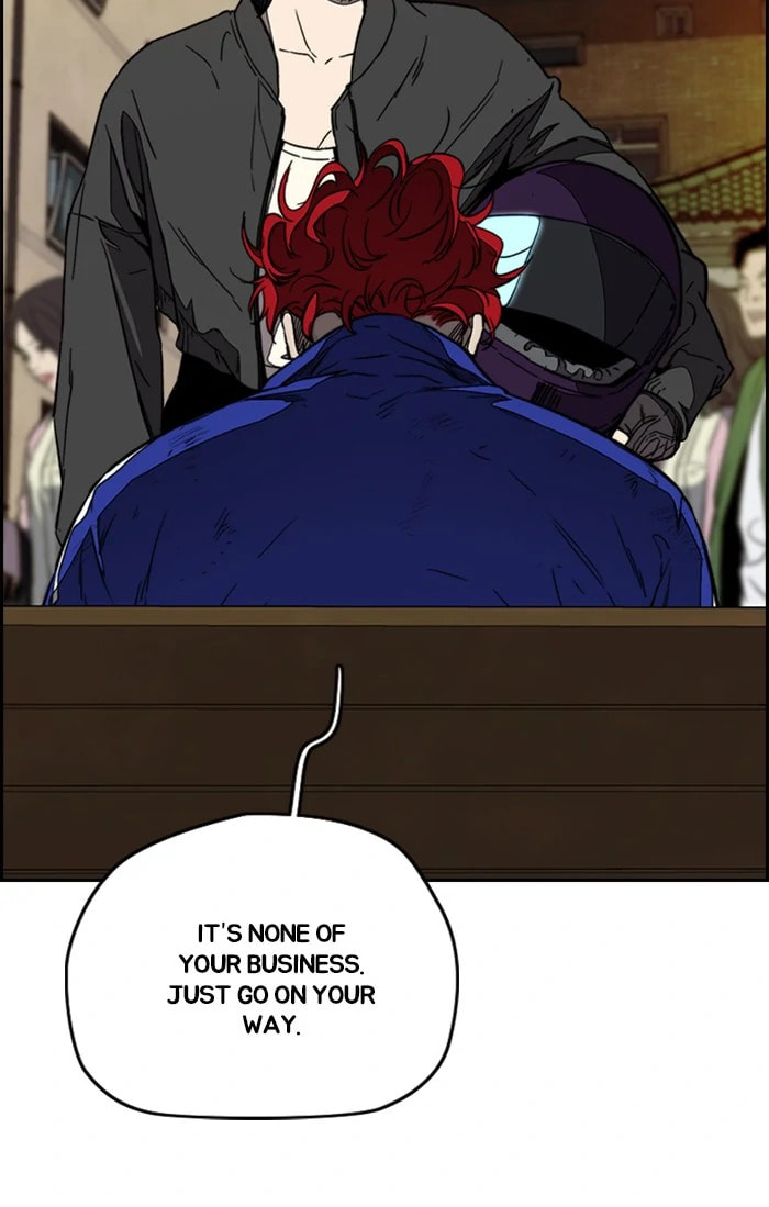 Wind Breaker, chapter 329, image 8